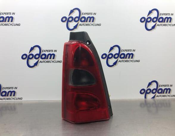 Combination Rearlight SUZUKI WAGON R Hatchback, SUZUKI WAGON R+ Hatchback (MM)