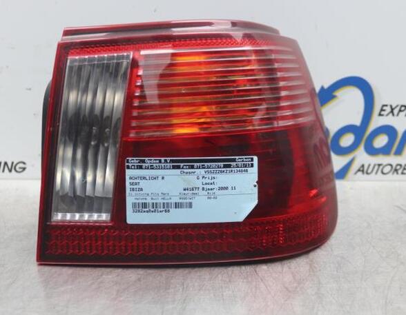 Combination Rearlight SEAT IBIZA II (6K1)