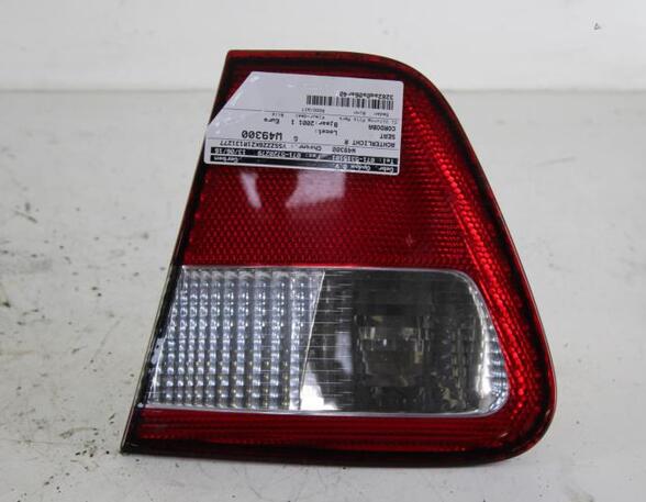 Combination Rearlight SEAT CORDOBA (6K2), SEAT CORDOBA (6K1, 6K2), SEAT CORDOBA Vario (6K5)