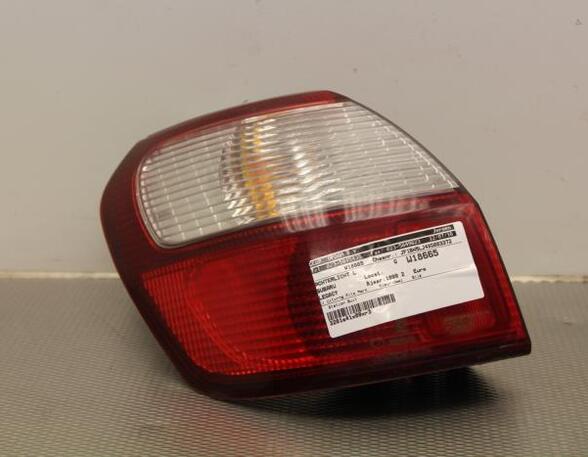 Combination Rearlight SUBARU LEGACY III Estate (BH), SUBARU OUTBACK (BE, BH)