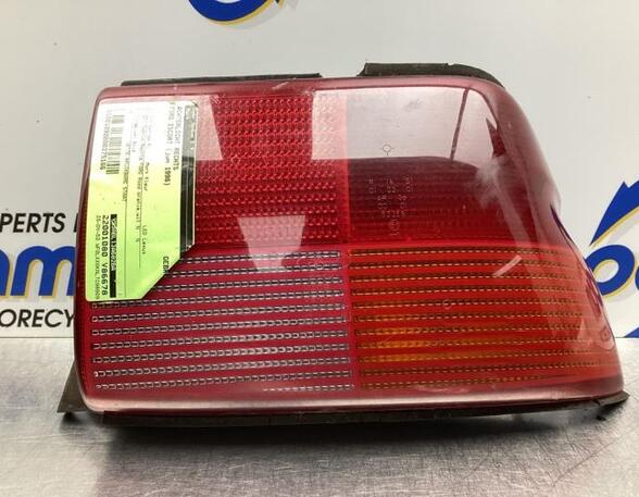 Combination Rearlight FORD ESCORT V Convertible (ALL), FORD ESCORT VI Convertible (ALL)