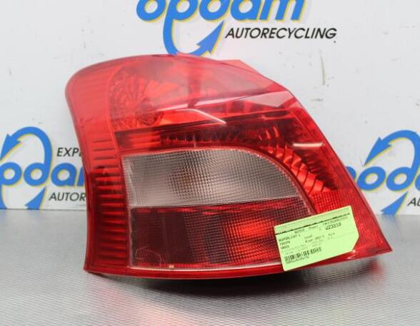 Combination Rearlight TOYOTA YARIS (_P9_)