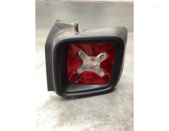 Combination Rearlight JEEP RENEGADE SUV (BU, B1)