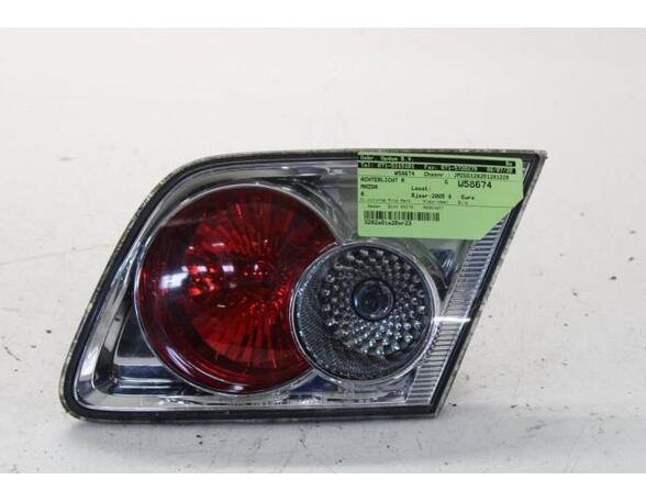 Combination Rearlight MAZDA 6 Saloon (GG)