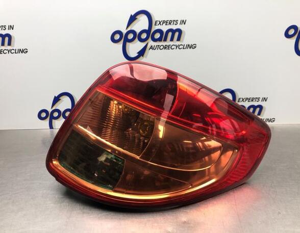 Combination Rearlight SUZUKI SX4 (EY, GY), SUZUKI SX4 Saloon (GY, RW)