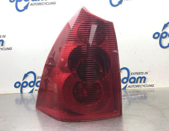 Combination Rearlight PEUGEOT 307 SW (3H), PEUGEOT 307 Break (3E)