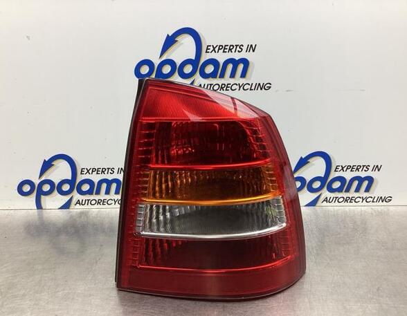 Combination Rearlight OPEL ASTRA G Saloon (T98)