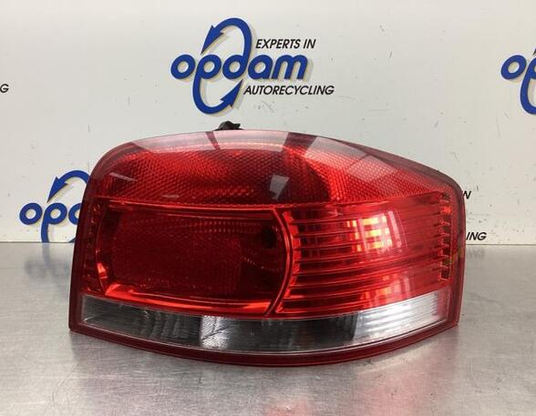 Combination Rearlight AUDI A3 (8P1), AUDI A3 Sportback (8PA)