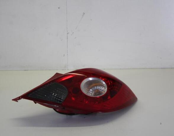 Combination Rearlight OPEL CORSA D (S07)