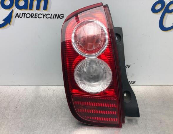 Combination Rearlight NISSAN MICRA III (K12)