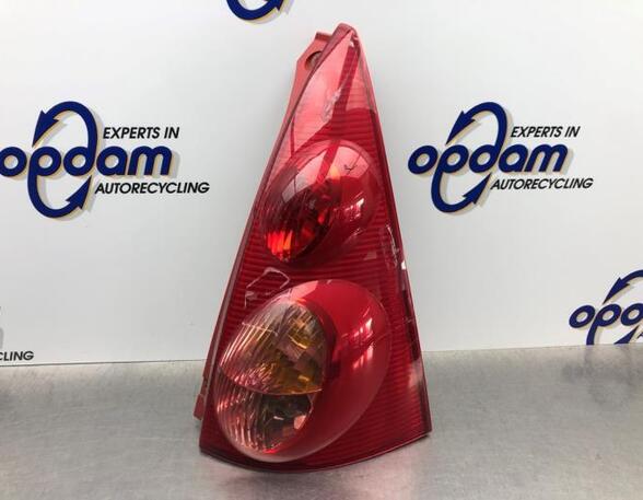 Combination Rearlight PEUGEOT 107 (PM_, PN_)