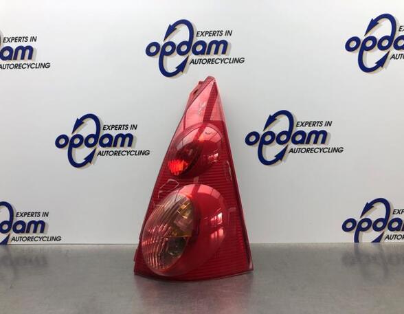 Combination Rearlight PEUGEOT 107 (PM_, PN_)