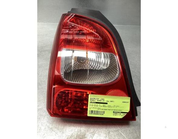 Combination Rearlight RENAULT TWINGO II (CN0_)