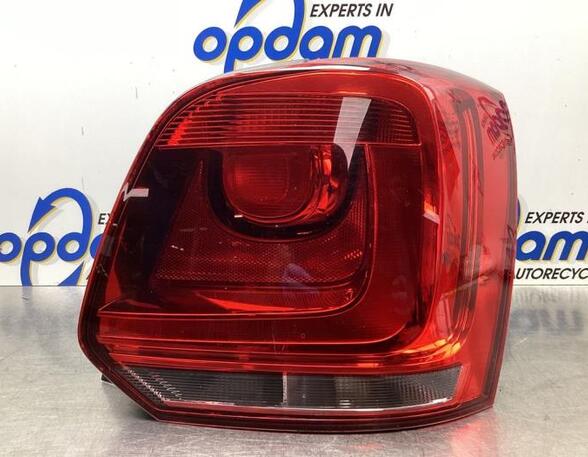 Combination Rearlight VW POLO (6R1, 6C1), VW POLO Van (6R)