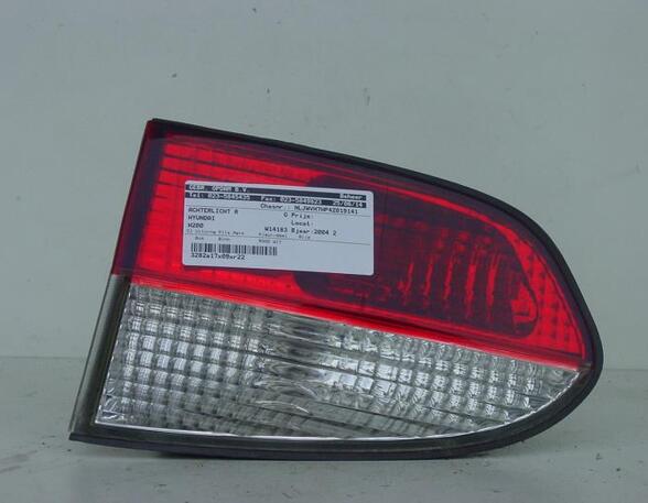 Combination Rearlight HYUNDAI H-1 Cargo (TQ), HYUNDAI H-1 Van (A1)