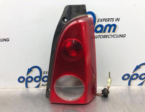 Combination Rearlight OPEL AGILA (A) (H00)