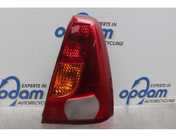 Combination Rearlight DACIA LOGAN (LS_), DACIA LOGAN MCV (KS_), DACIA LOGAN II, RENAULT LOGAN I (LS_)