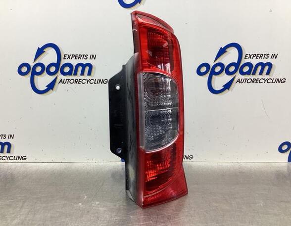 Combination Rearlight FIAT FIORINO Box Body/MPV (225_), FIAT QUBO (225_), FIAT FIORINO MPV (225_)