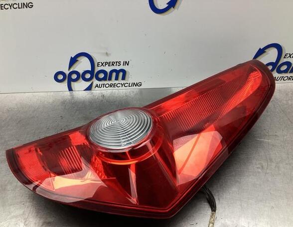 Combination Rearlight OPEL AGILA (B) (H08)