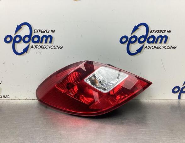 Combination Rearlight OPEL CORSA D (S07)