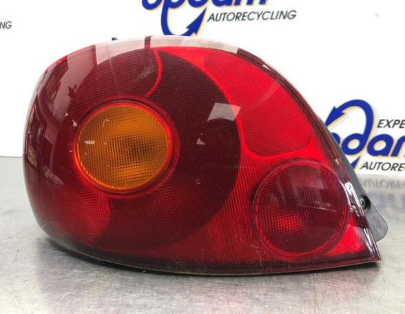 Combination Rearlight DAEWOO MATIZ (M100, M150), CHEVROLET MATIZ (M200, M250)