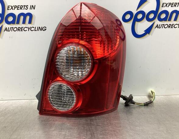 Combination Rearlight MAZDA 323 F VI (BJ), MAZDA 323 S VI (BJ)