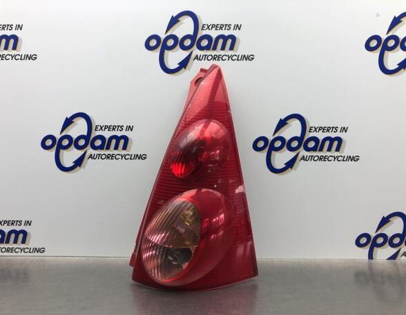 Combination Rearlight PEUGEOT 107 (PM_, PN_)