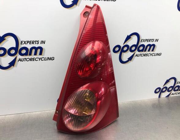 Combination Rearlight PEUGEOT 107 (PM_, PN_)