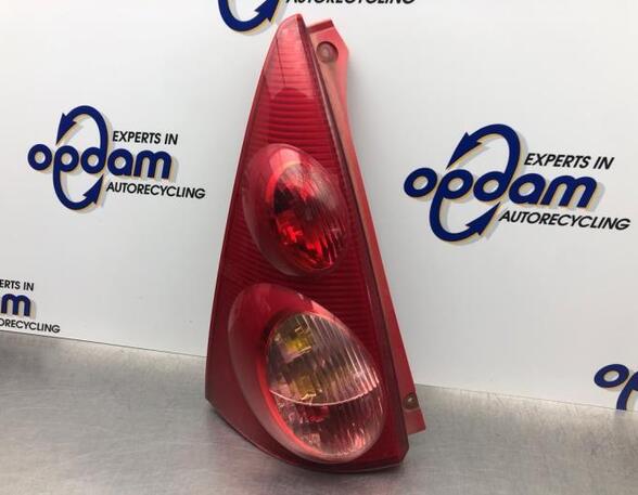 Combination Rearlight PEUGEOT 107 (PM_, PN_)