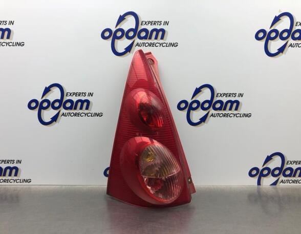 Combination Rearlight PEUGEOT 107 (PM_, PN_)