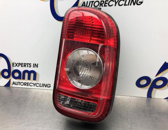 Combination Rearlight MINI MINI CLUBMAN (R55), MINI MINI COUNTRYMAN (R60)