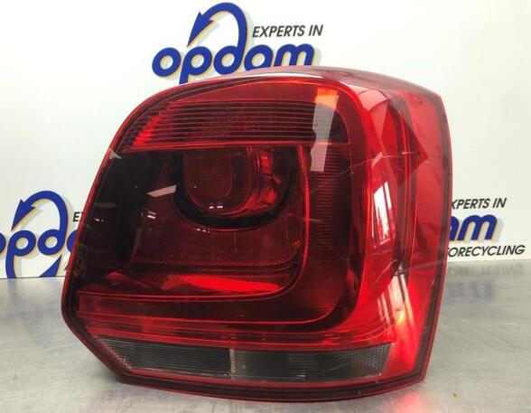 Combination Rearlight VW POLO (6R1, 6C1), VW POLO Van (6R)