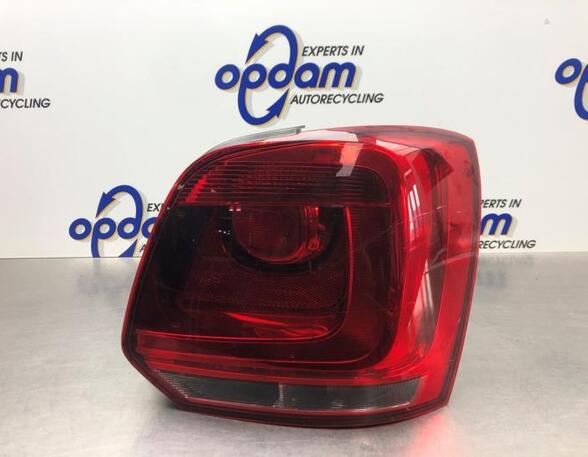 Combination Rearlight VW POLO (6R1, 6C1), VW POLO Van (6R)