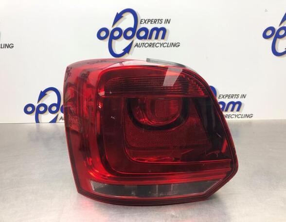 Combination Rearlight VW POLO (6R1, 6C1), VW POLO Van (6R)