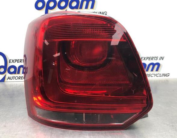 Combination Rearlight VW POLO (6R1, 6C1), VW POLO Van (6R)