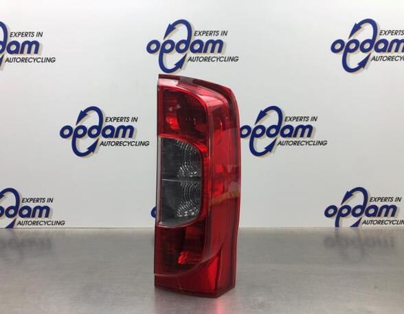 Combination Rearlight FIAT FIORINO Box Body/MPV (225_), FIAT QUBO (225_), FIAT FIORINO MPV (225_)