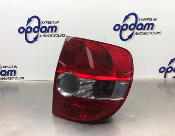 Combination Rearlight VW FOX Hatchback (5Z1, 5Z3, 5Z4)