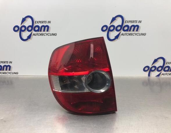 Combination Rearlight VW FOX Hatchback (5Z1, 5Z3, 5Z4)