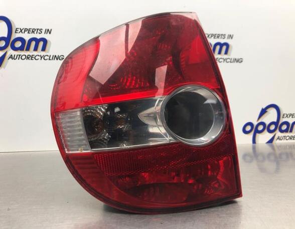 Combination Rearlight VW FOX Hatchback (5Z1, 5Z3, 5Z4)