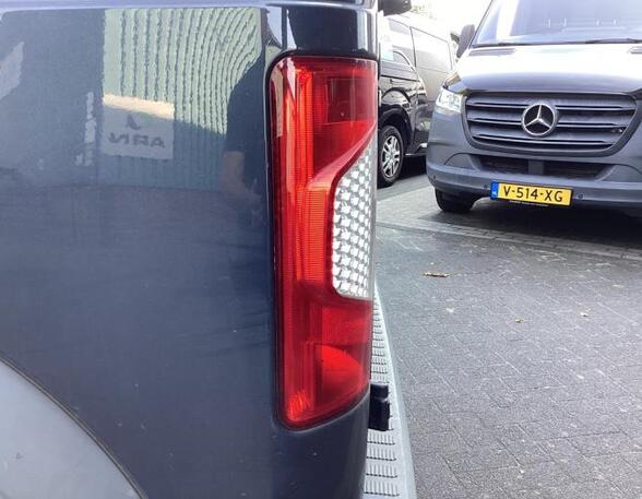 Combination Rearlight FORD TRANSIT CONNECT (P65_, P70_, P80_)