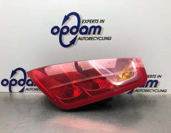 Combination Rearlight FIAT GRANDE PUNTO (199_), FIAT PUNTO EVO (199_), FIAT PUNTO (199_), ABARTH GRANDE PUNTO