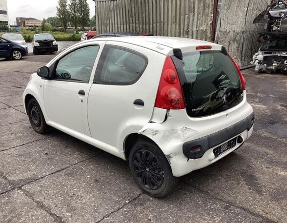 Achterlicht PEUGEOT 107 (PM_, PN_)