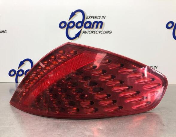 Combination Rearlight PEUGEOT 307 CC (3B)