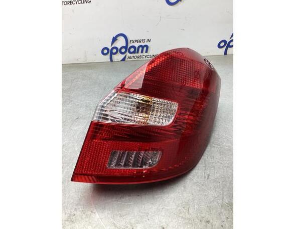 Combination Rearlight SKODA FABIA II Combi (545), SKODA FABIA II (542), SKODA ROOMSTER Praktik (5J), SKODA FABIA I (6Y2)