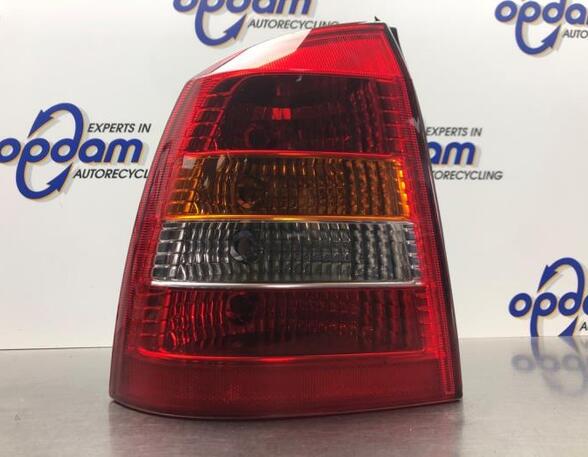 Combination Rearlight OPEL ASTRA G Coupe (T98)