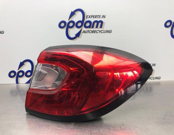 Combination Rearlight RENAULT CAPTUR I (J5_, H5_), RENAULT CLIO IV (BH_)