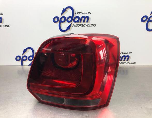 Combination Rearlight VW POLO (6R1, 6C1), VW POLO Van (6R)