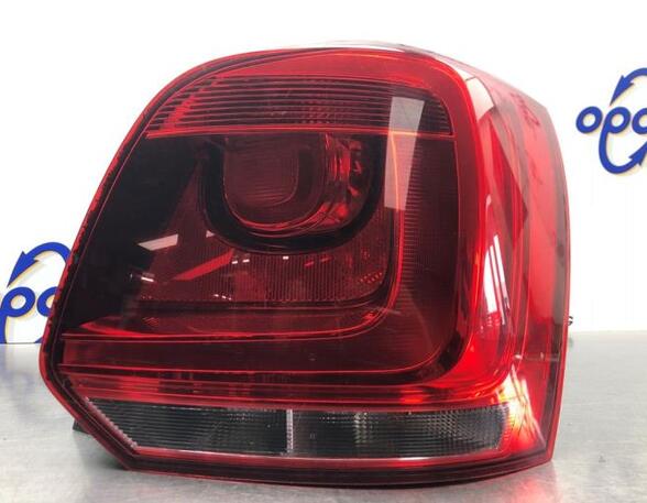 Combination Rearlight VW POLO (6R1, 6C1), VW POLO Van (6R)