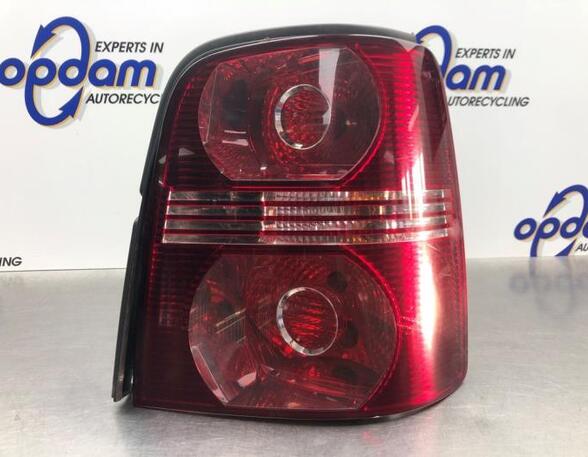 Combination Rearlight VW TOURAN (1T1, 1T2), VW TOURAN (1T3), VW TOURAN VAN (1T1, 1T2)