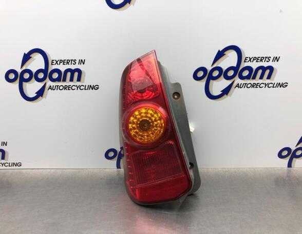 Combination Rearlight MITSUBISHI SPACE STAR MPV (DG_A)